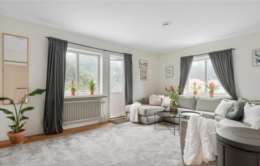 Cheerful Three Room Villa At Stroemstad City Center Strömstad Exterior foto